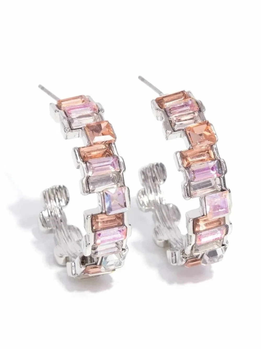 N/A shimmering pink